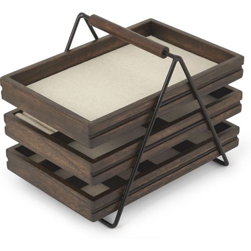 В компактном сложенном виде