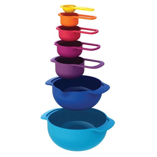 Набор мисок Nest 7 Plus (7 шт)