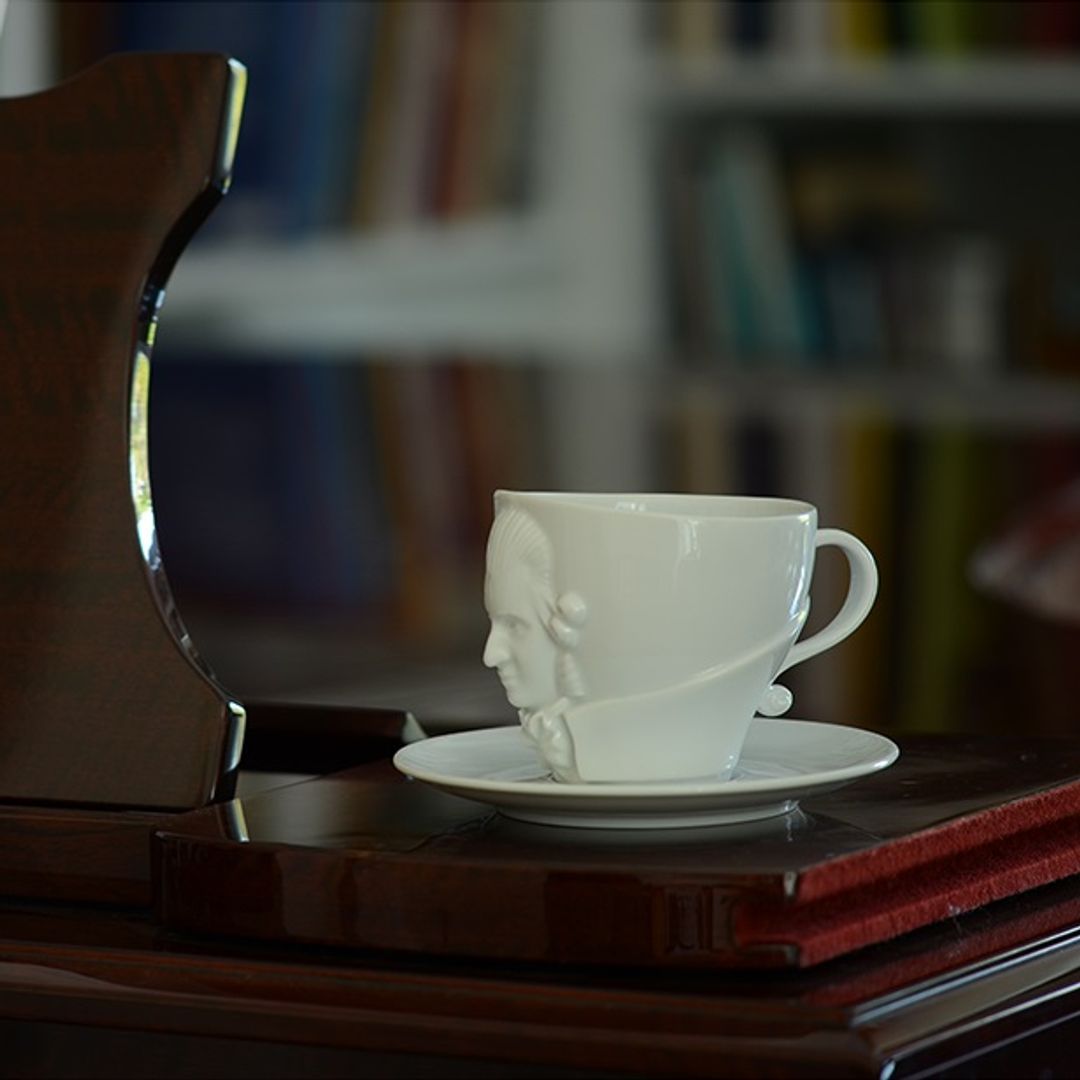 Чайная пара Talent Wolfgang Amadeus Mozart