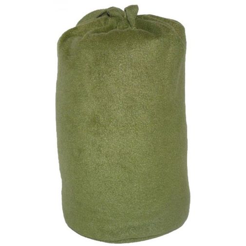 Плед с рукавами Зеленый Плед с рукавами Зеленый