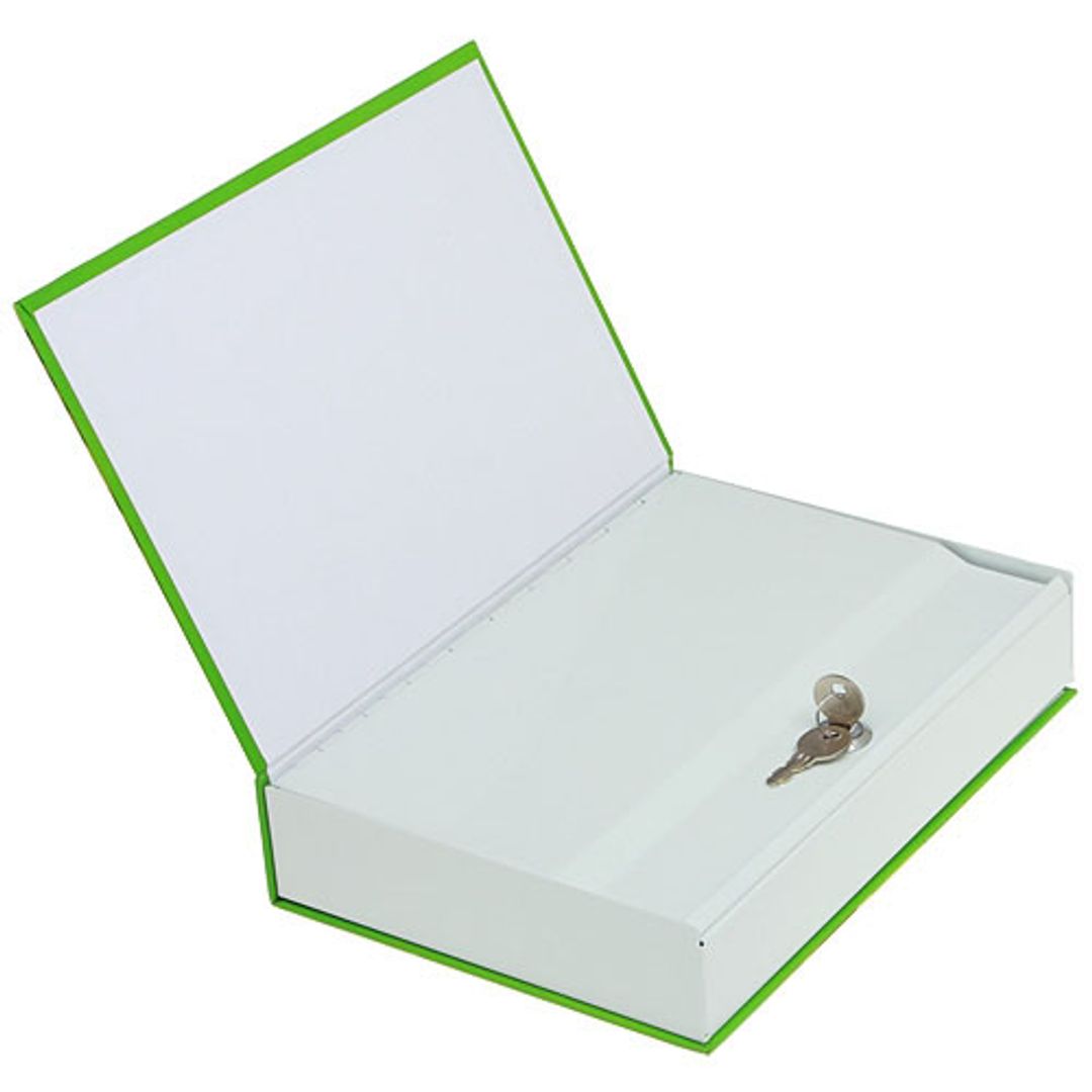 Коробка Сейф Кукурузные хлопья Коробка Сейф Кукурузные хлопья