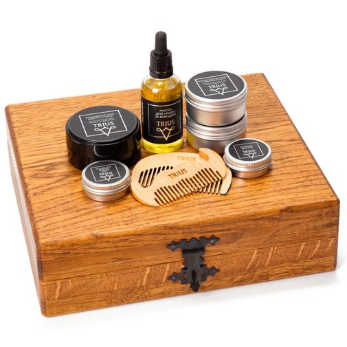 Набор бородача Trius Premium