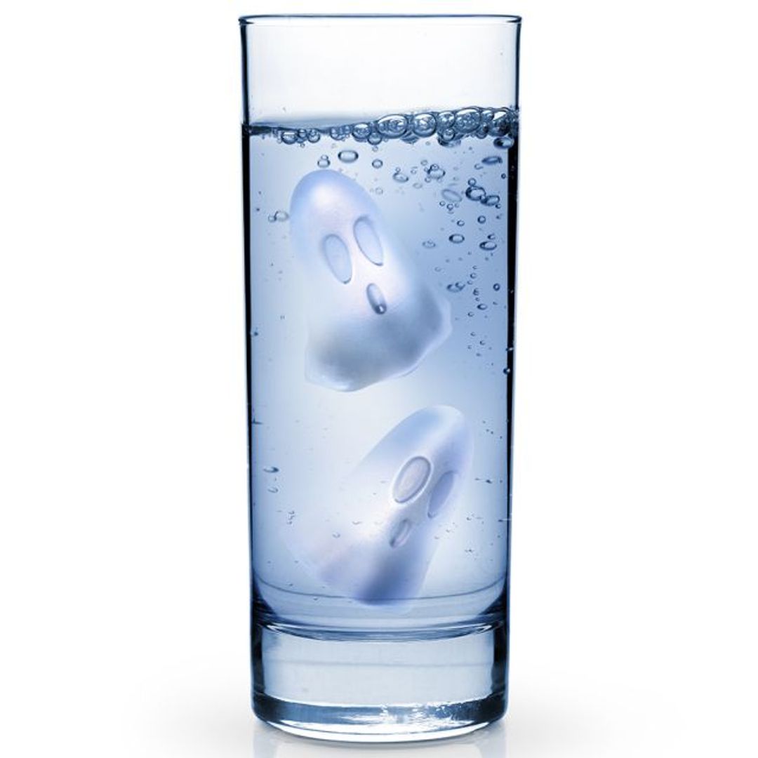 Форма для льда Привидение Boo! Cubes Форма для льда Привидение Boo! Cubes