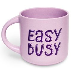 Кружка Easy Busy