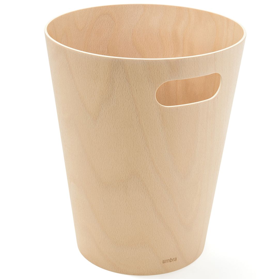 Корзина для мусора Woodrow (Дерево)