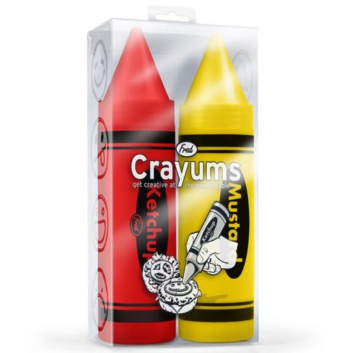 Соусники Маркеры Crayums Соусники Маркеры Crayums