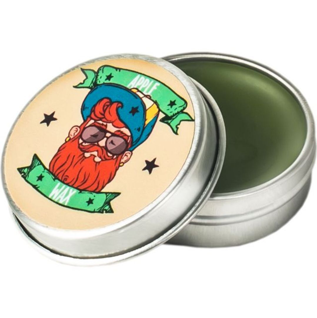 Воск для усов Borodist (Apple) Яблочный