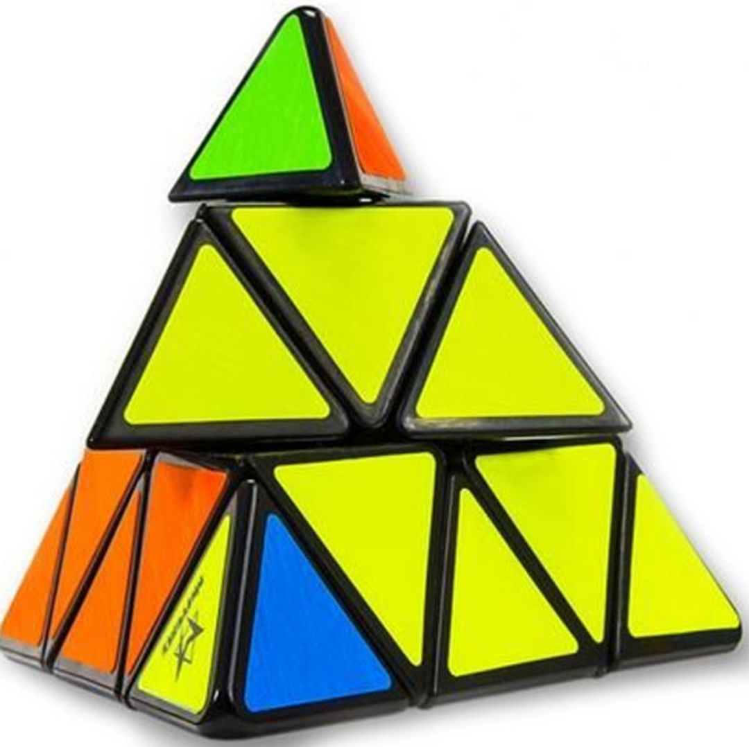 Головоломка Пирамидка Meffert's Pyraminx Головоломка Пирамидка Meffert's Pyraminx