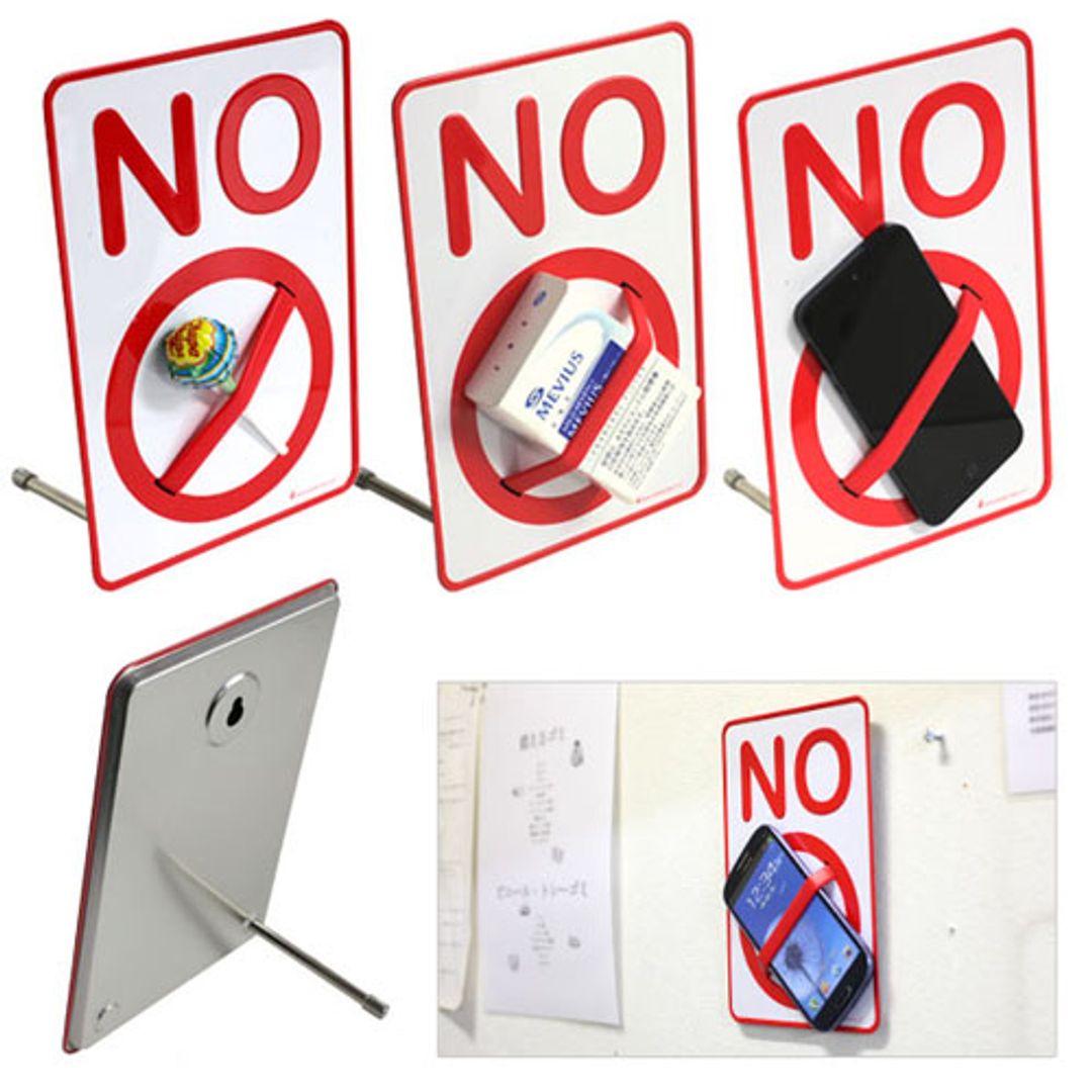 Табличка-держатель NO Табличка-держатель NO