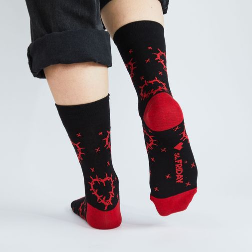 Носки Созависимость (черные)