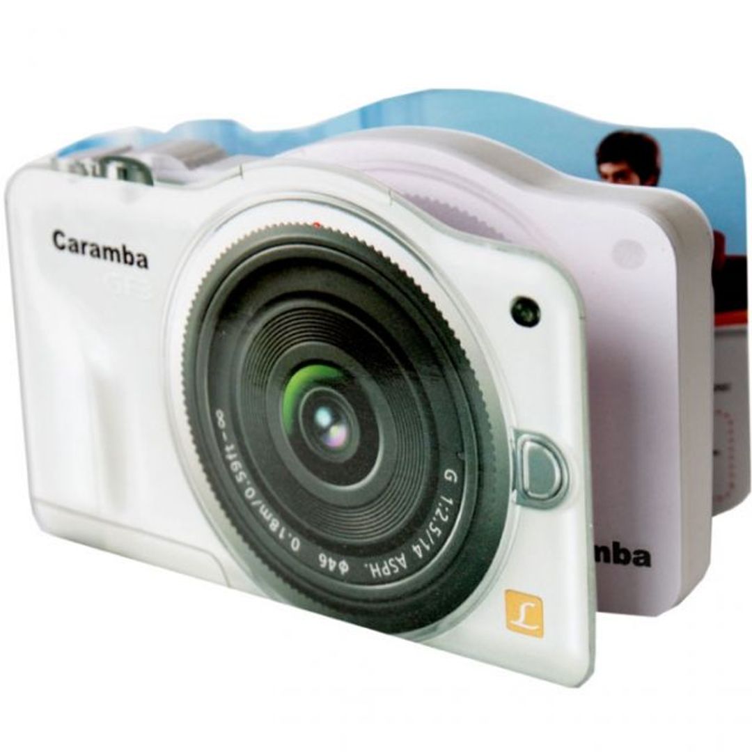 Блокнот Фотоаппарат Блокнот Фотоаппарат