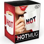 Термокружка Hot Упаковка слева