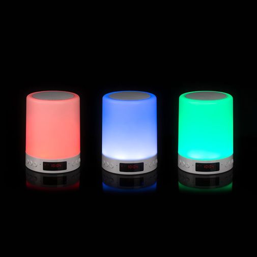 Мультимедийная станция с подсветкой glowShow Мультимедийная станция с подсветкой glowShow