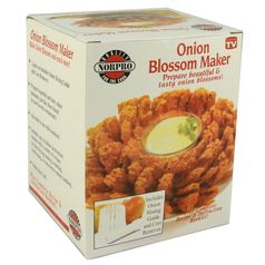 Форма для приготовления закусок Onion Blossom Maker