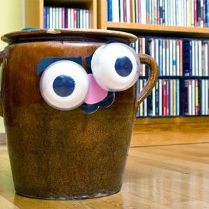 Моргающие глаза Моргающие глаза