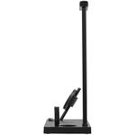 Зарядная станция с лампой Quick Trick (черный)