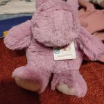 Игрушка-грелка Бегемотик Отзыв