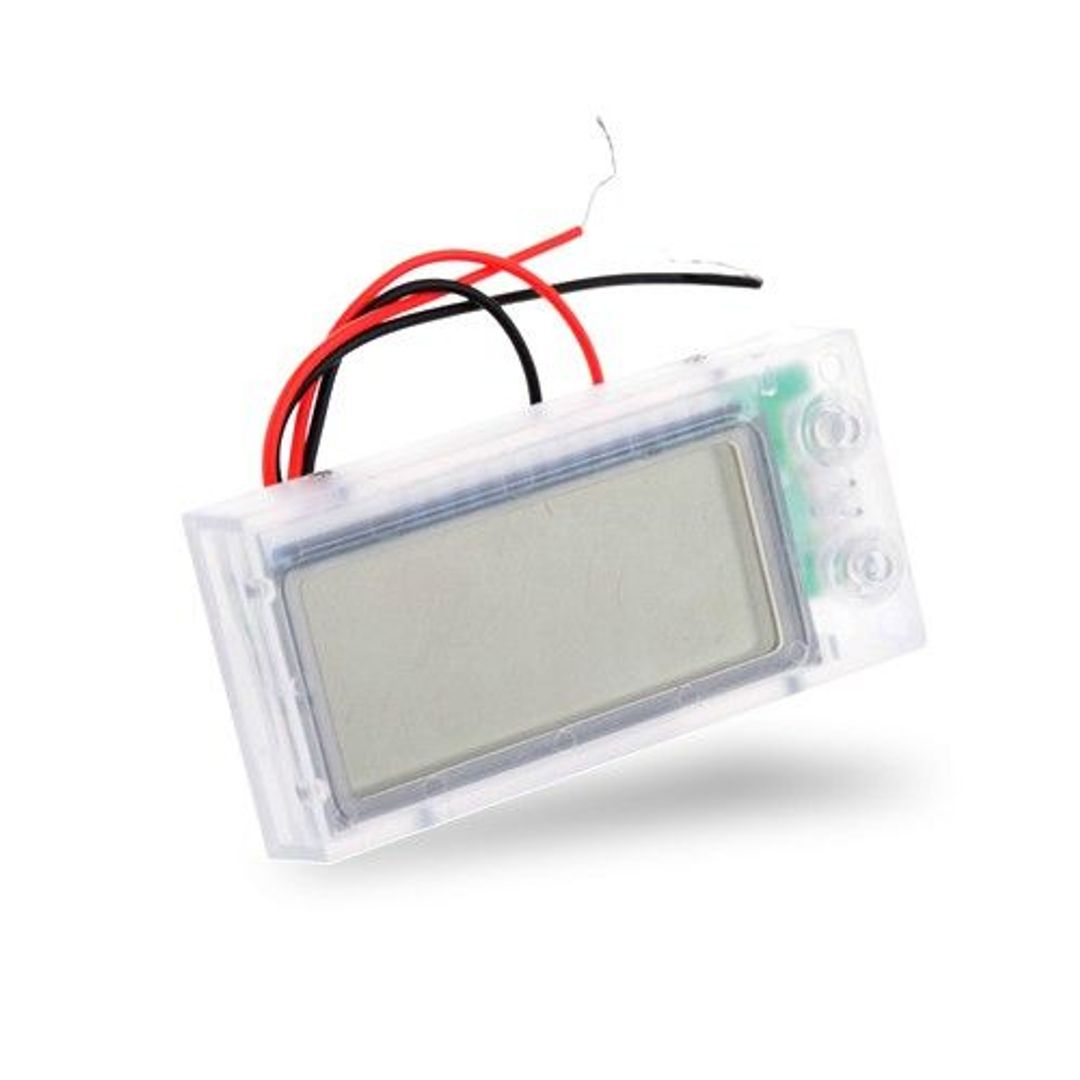 Часы на овощной батарейке Часы на овощной батарейке