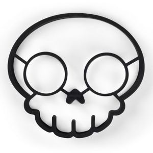 Форма для яичницы Череп Funny Side Up