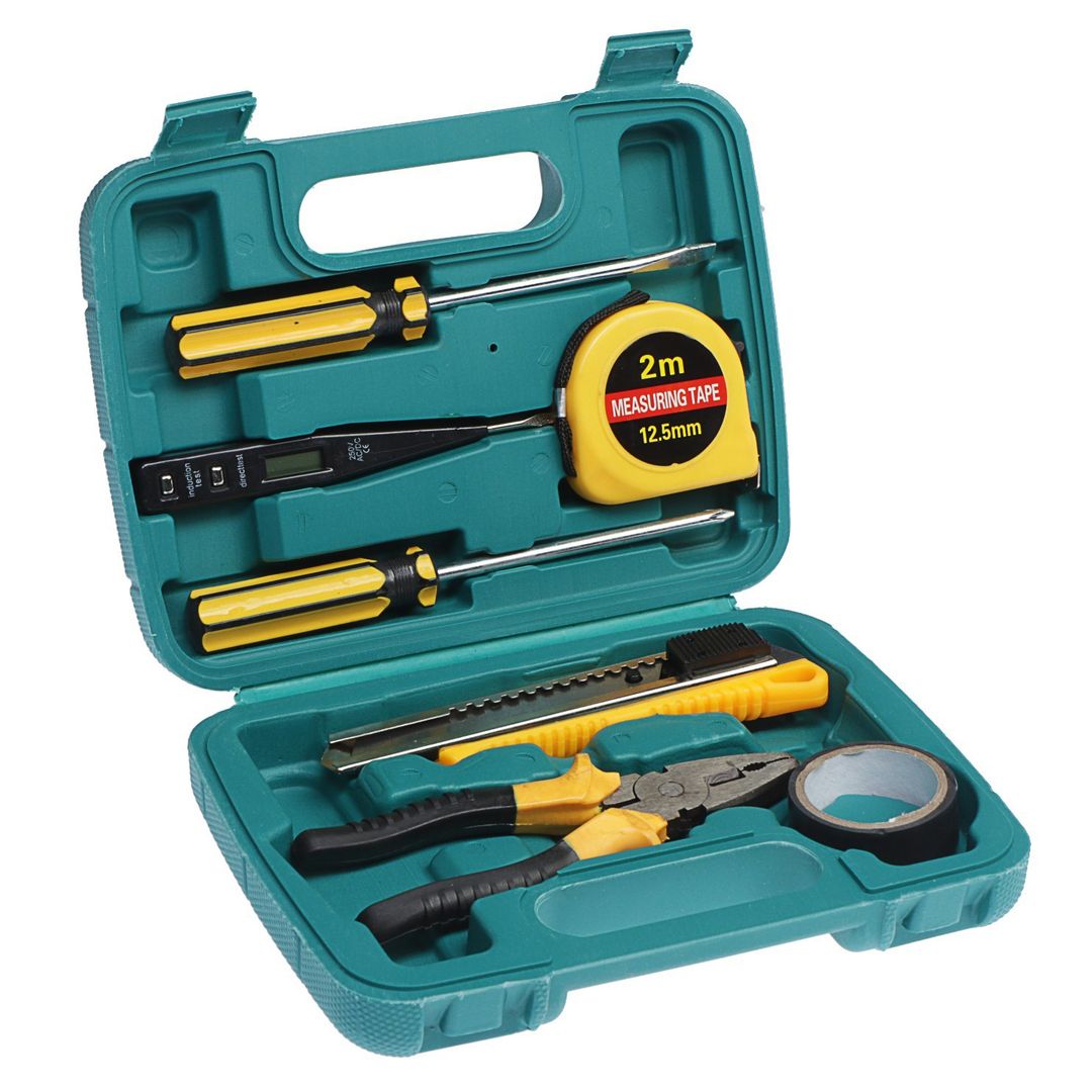 Набор инструментов (7 предметов) Набор инструментов (7 предметов)