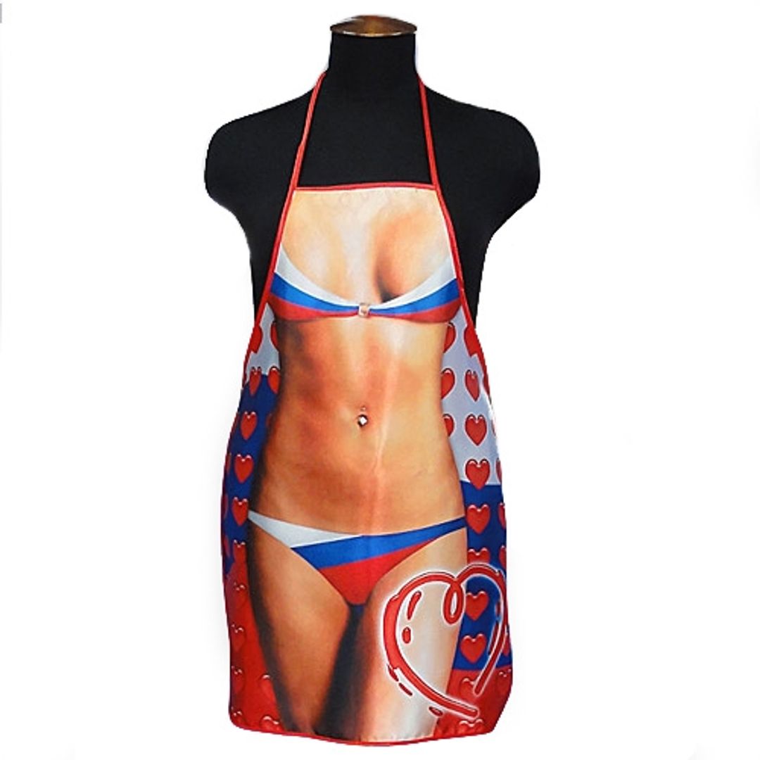 Фартук Russian Girl