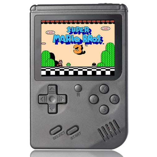 Game box (400 в 1) (Черный)