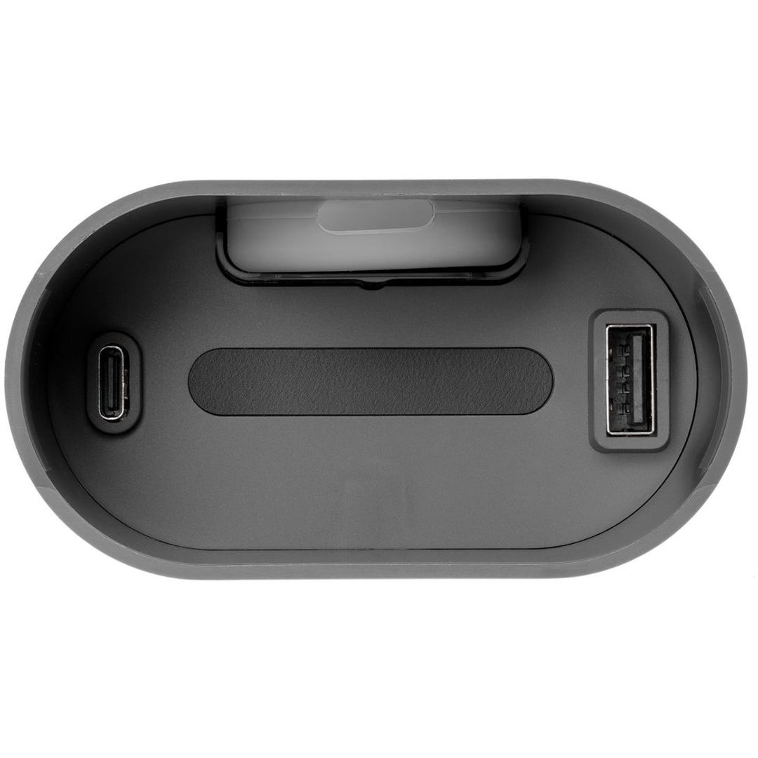 Зарядная станция с часами и подсветкой Large Charge