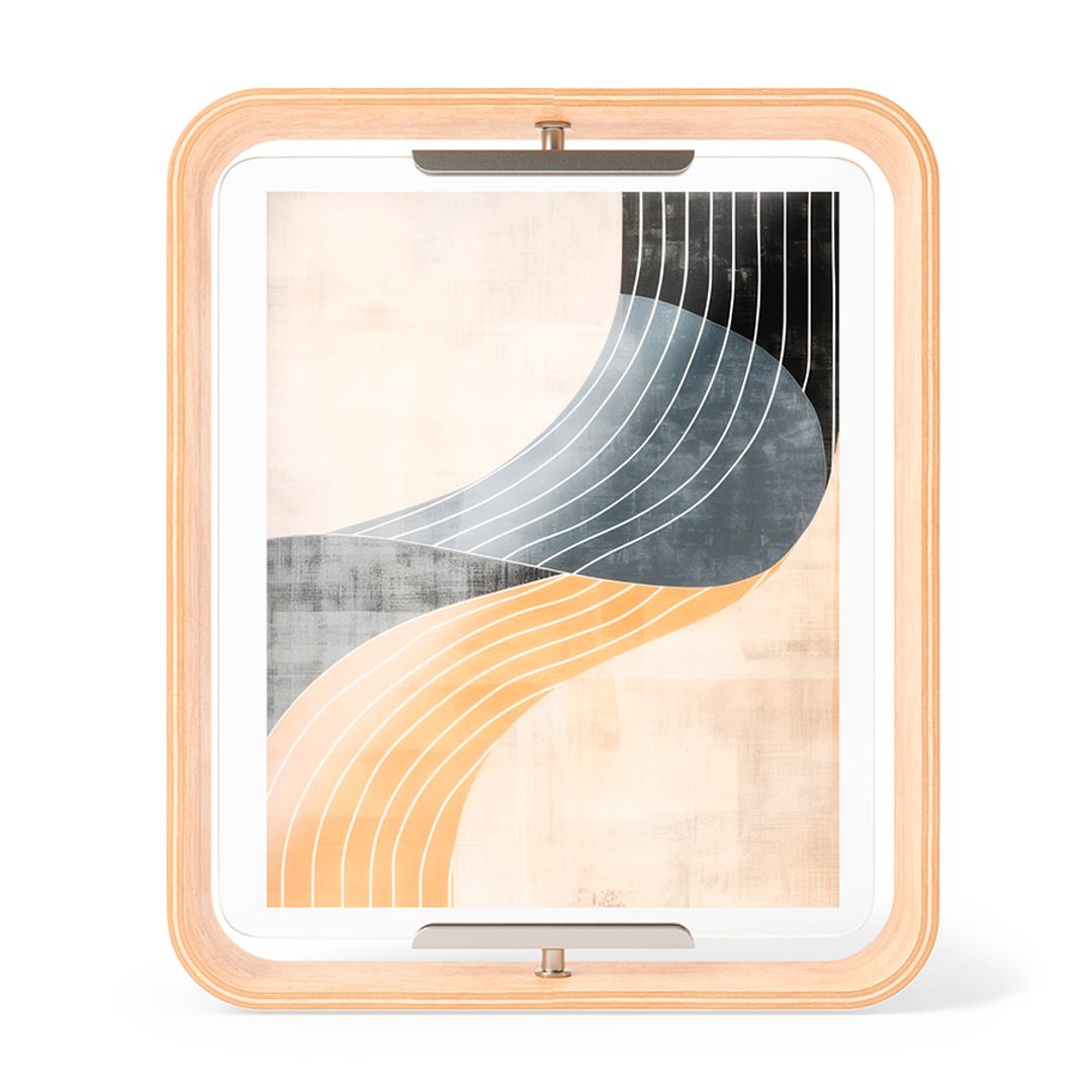 Фоторамка двухсторонняя Bellwood (26х31 см)