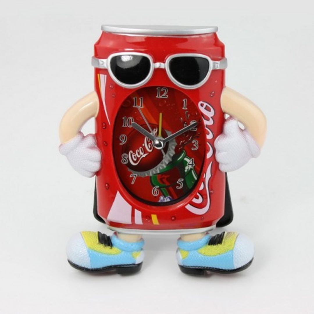 Часы Coca-Cola