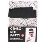 Набор масок Censored Party