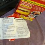 Воздушная яичница Easy Eggwich Отзыв