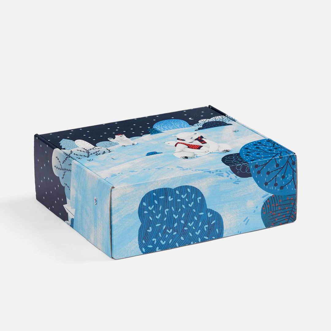 Подарочный набор Мишкин очаг Подарочный набор Мишкин очаг