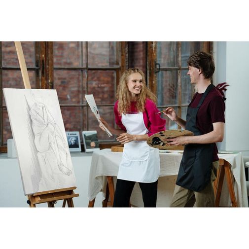 Набор Gambit с мельницей и фартуком (Черный)