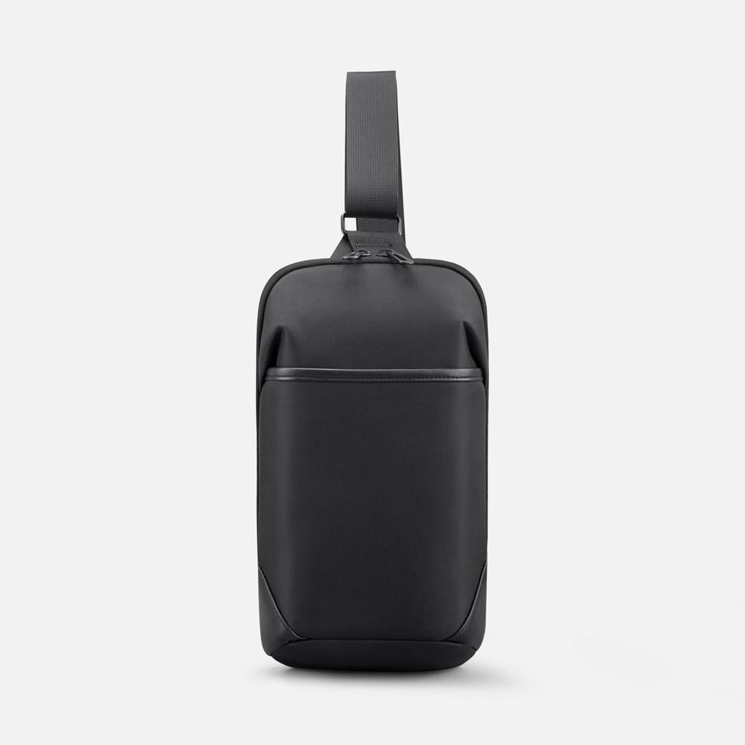 Рюкзак на одно плечо Solnex (черный)