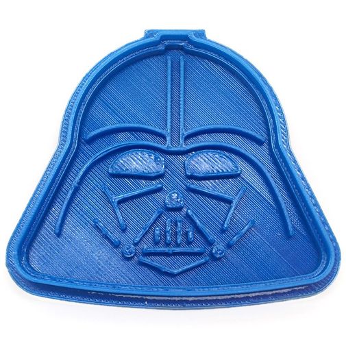 Форма для печенья Star Wars Darth Vader (Маленькая)