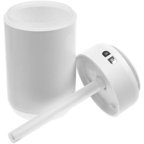 Настольный увлажнитель воздуха с подсветкой DH07 (белый)