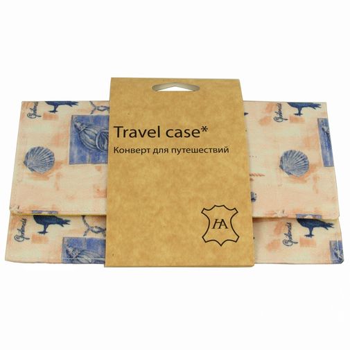 Конверт для путешествий Sea Dreams В упаковке