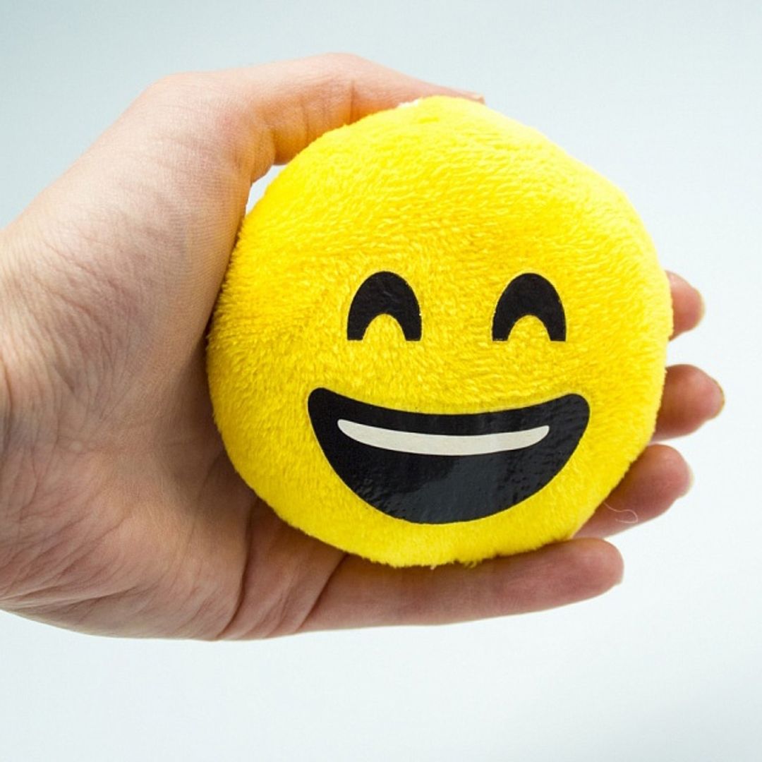 Брелок смайлик Emoji Брелок смайлик Emoji