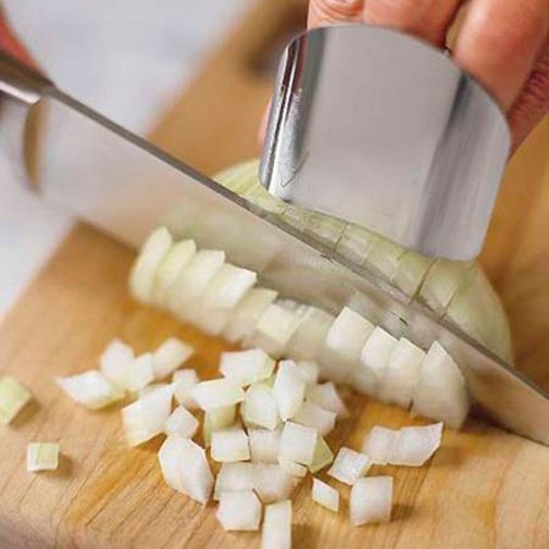 Защита для пальцев при нарезке