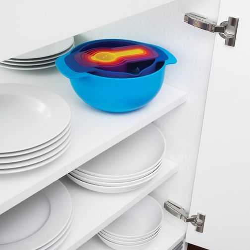 Набор мисок Nest 7 Plus (7 шт)