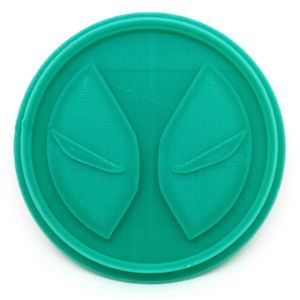 Форма для печенья Deadpool Форма для печенья Deadpool