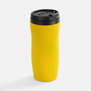 Подарочный набор Flexpen Black Walk (черный с желтым)