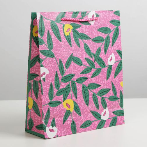 Подарочный пакет For you (23 х 27 х 8 см) Подарочный пакет For you (23 х 27 х 8 см)