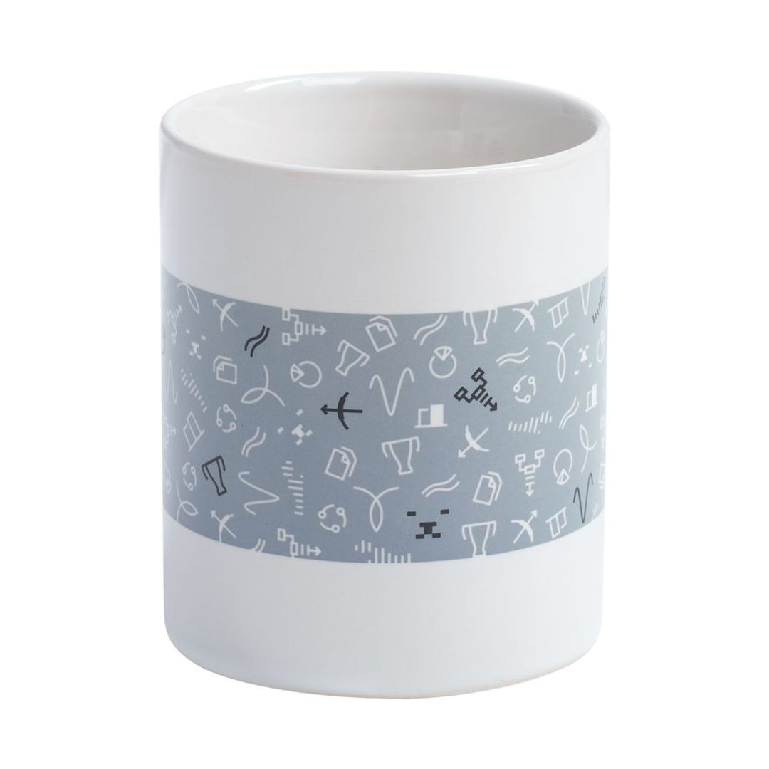 Кружка Бизнес-зодиак Водолей Кружка Бизнес-зодиак Водолей