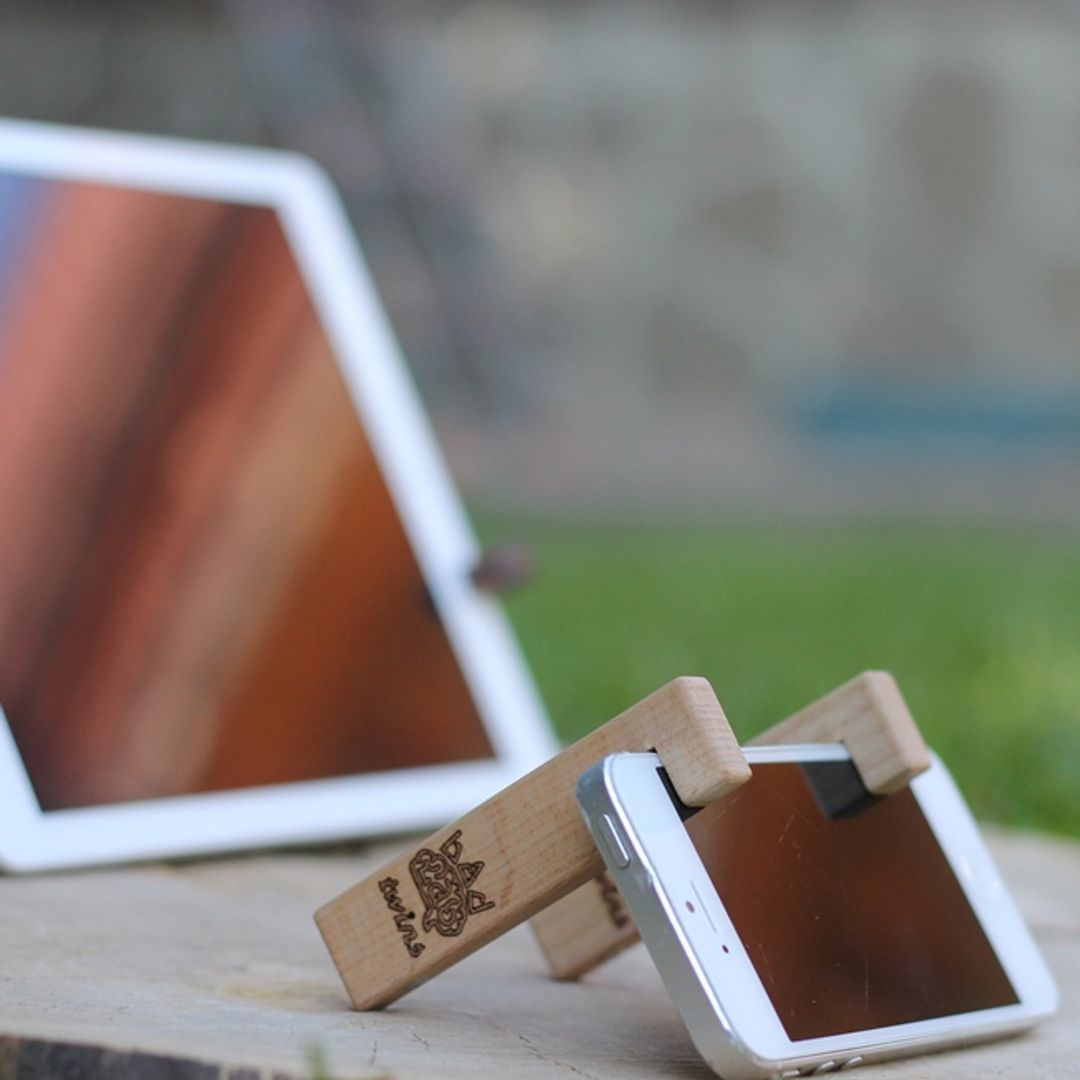 Подставка для телефона и планшета Twins