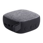 Беспроводная колонка Chubby (черный)