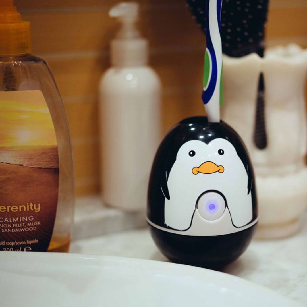 Стерилизатор зубной щетки