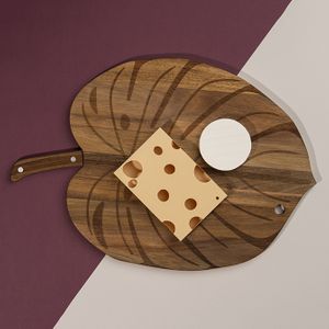 Доска сервировочная Monstera