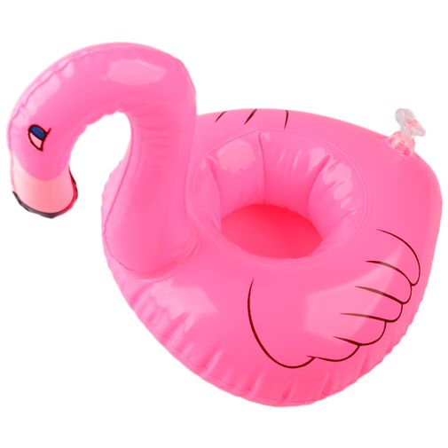 Надувной подстаканник Фламинго Надувной подстаканник Фламинго