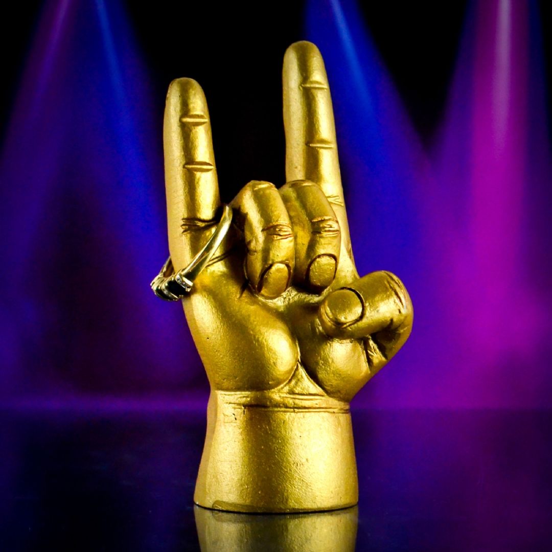 Подставка для украшений You Rock